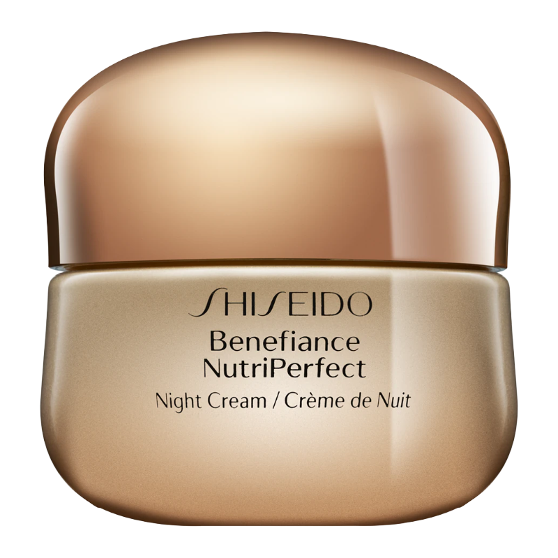 Shiseido Benefiance Nutriperfect Night Face Cream 50ml (Blemished Box)
