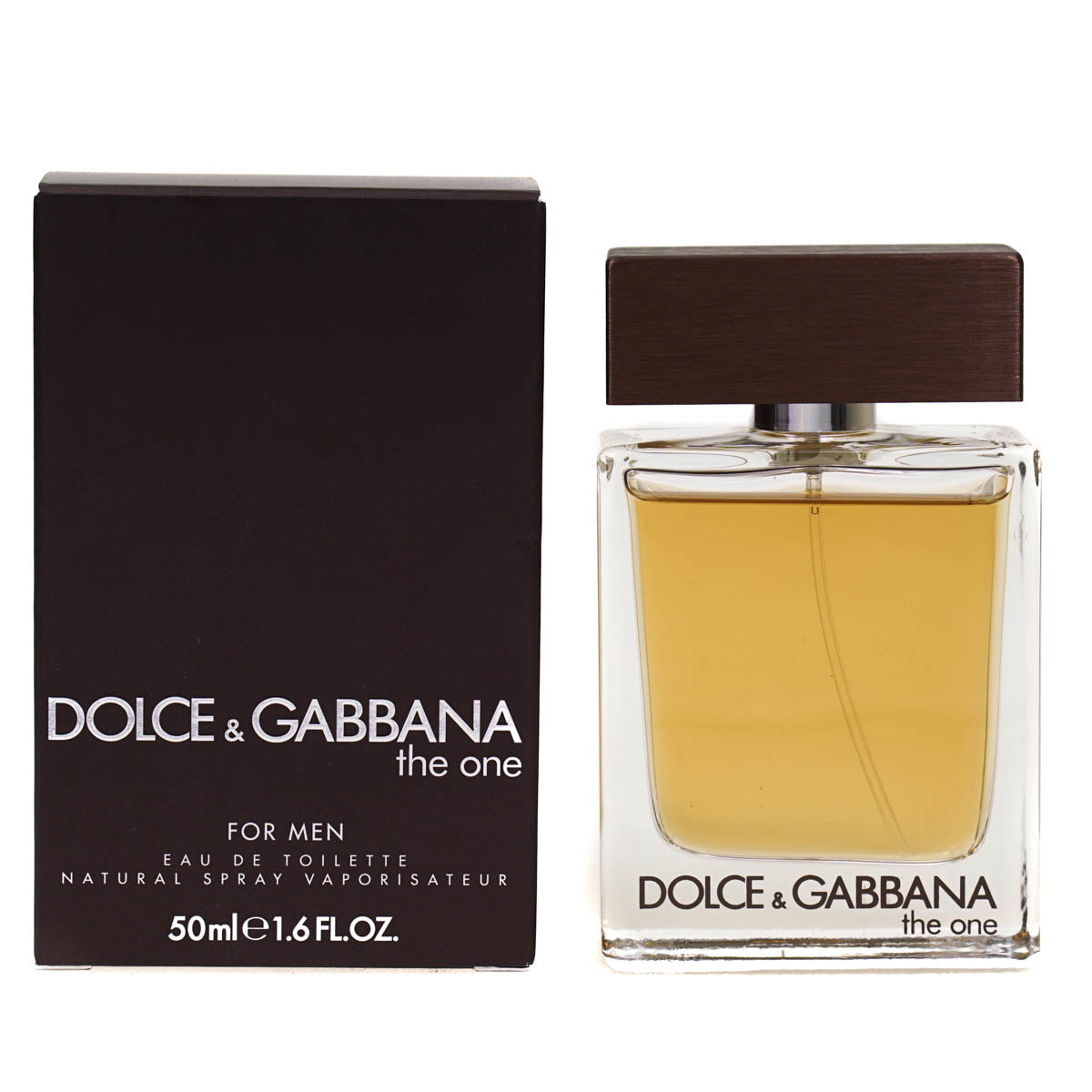 Dolce & Gabbana The One For Men 50ml Eau De Toilette