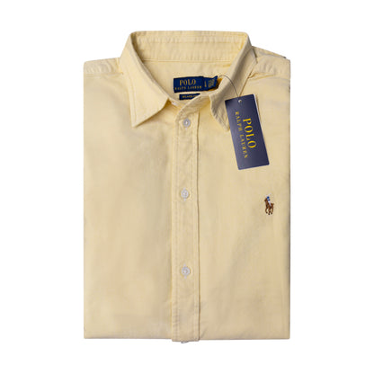 Ralph Lauren Relaxed Fit Shirt | Stylish & Comfy