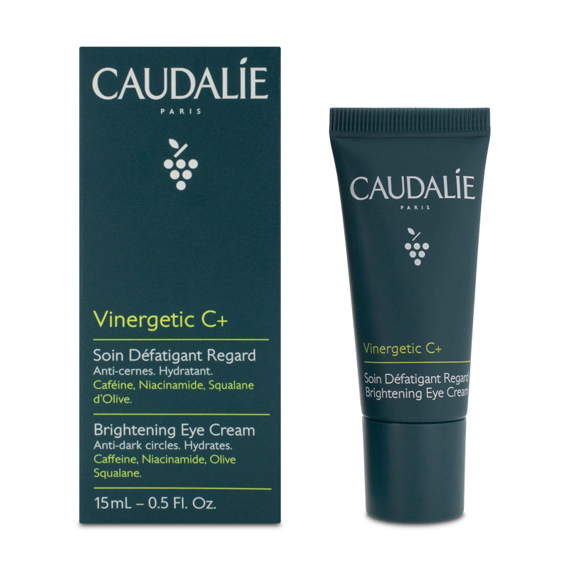 Caudalie Vinergetic C+ Brightening Eye Cream 15ml