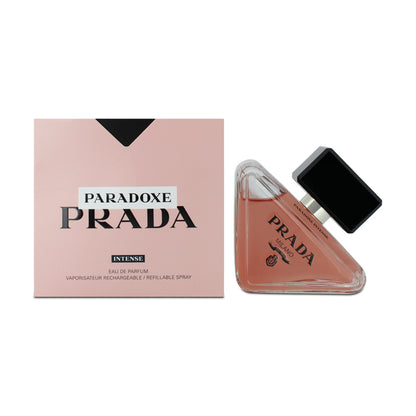 Prada Paradoxe Intense 50ml Eau De Parfum (Blemished Box)