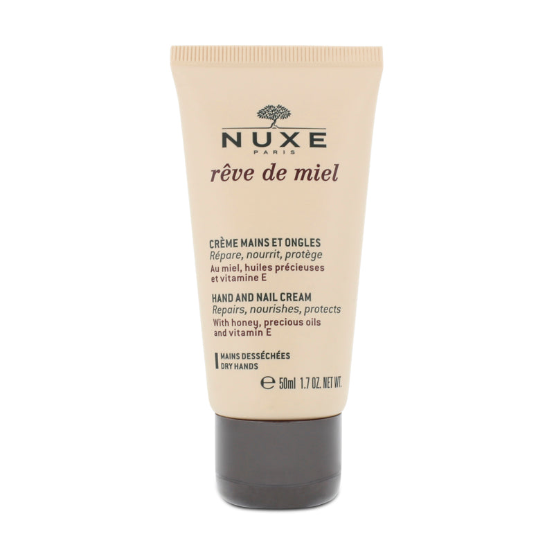 Nuxe Reve de Miel Hand and Nail Cream 50ml