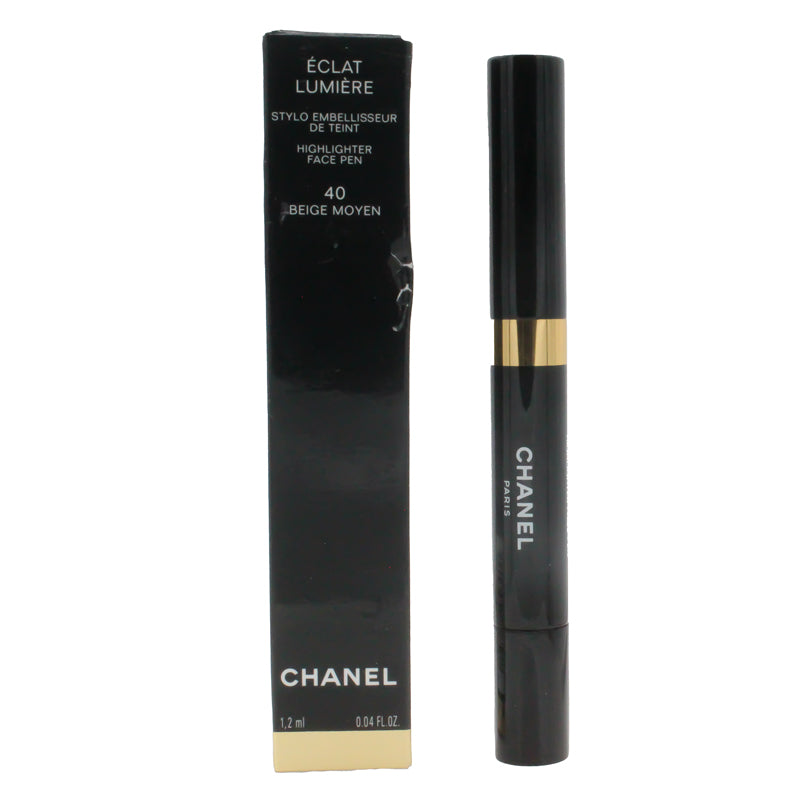 Chanel Eclat Lumiere Highlighter Pen 40 Beige Moyen