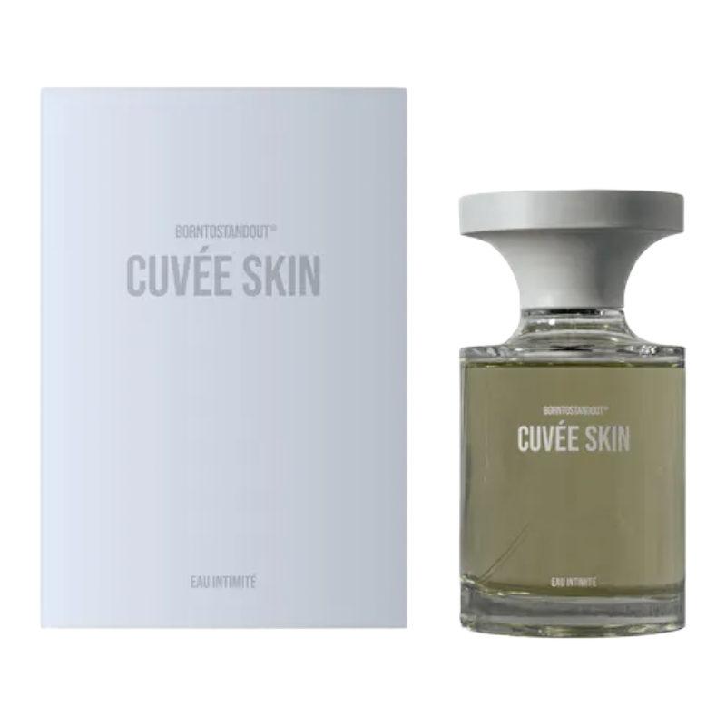 Born to Stand Out Cuvee Skin 100ml Eau Intimite (Blemished Box)