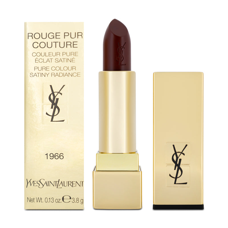 Yves Saint Laurent Rouge Pur Couture Lipstick 1966 Rouge Libre