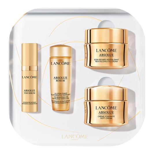 Lancome Absolue Eye Cream Skincare Routine Set 20ml