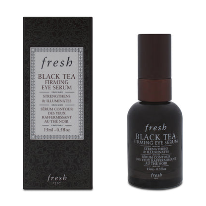 Fresh Black Tea Firming Eye Serum 15ml (Clearance)