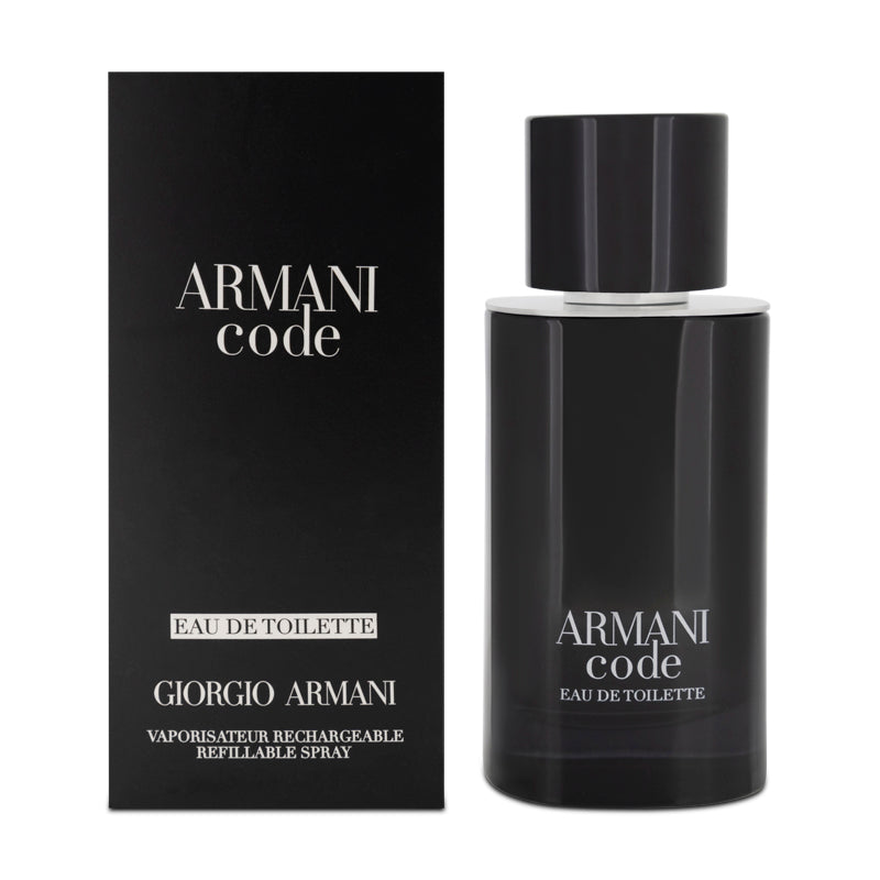 Giorgio Armani Armani Code 75ml Eau De Toilette 
