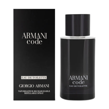 Giorgio Armani Armani Code 75ml Eau De Toilette 