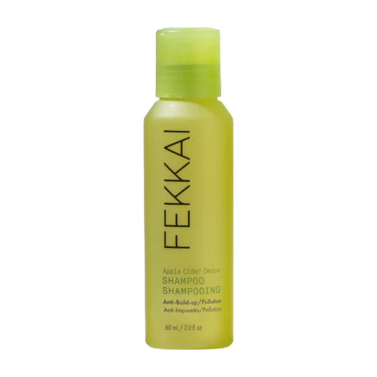 Fekkai Apple Cider Detox Shampoo 60ml Anti Build Up/Pollution