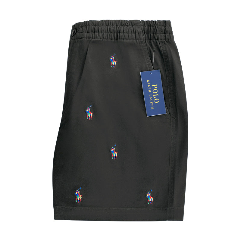 Polo Ralph Lauren Prepster Stretch Chino Short Black