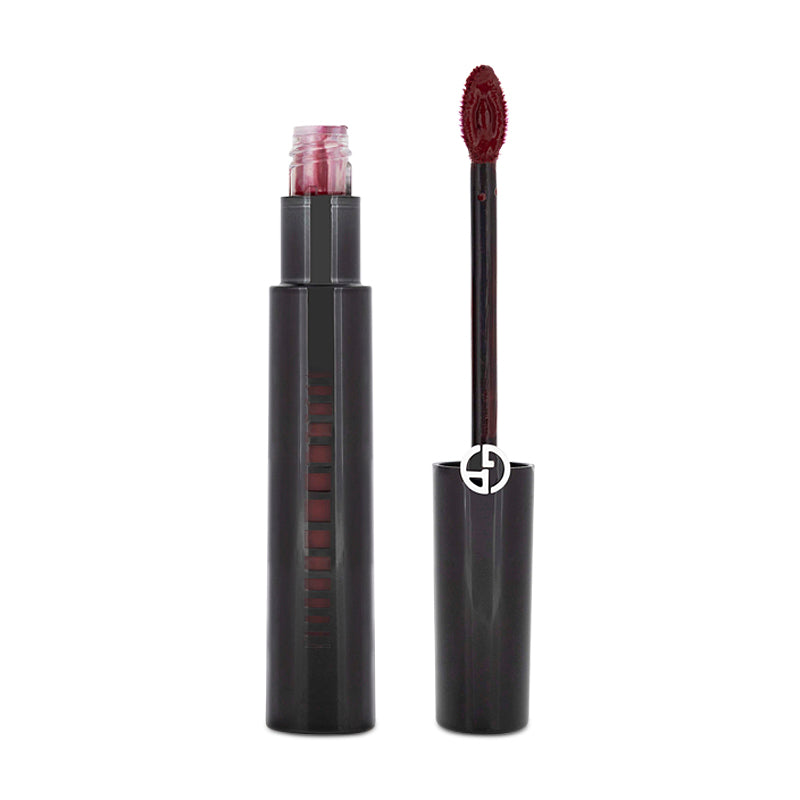 Giorgio Armani Ecstasy Mirror Shine Red Liquid Lipstick 400