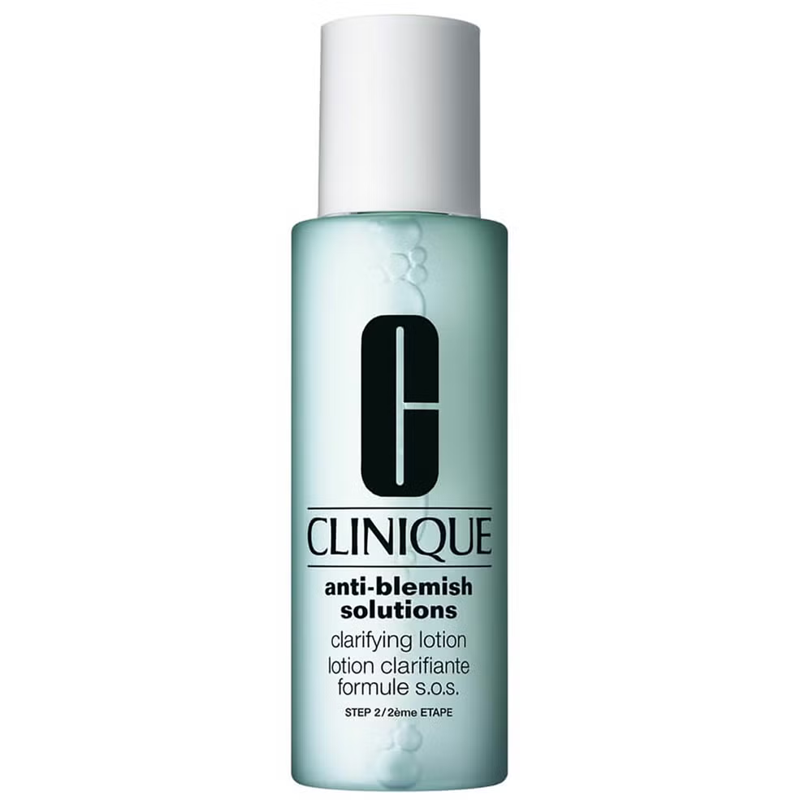 Clinique Anti Blemish Solutions Clarifying Lotion 200ml | Hogies