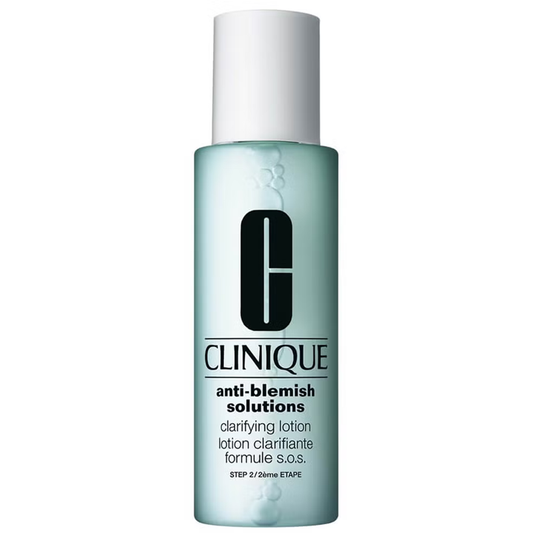 Clinique Anti Blemish Solutions Clarifying Lotion 200ml | Hogies