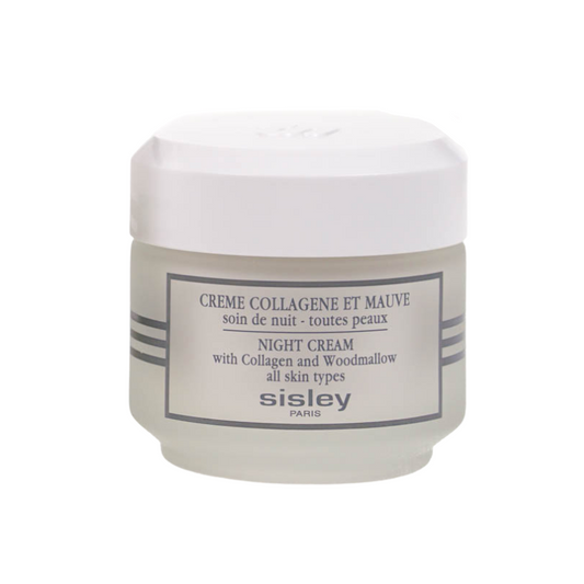 Sisley Night Cream Collagen & Woodmallow 50ml
