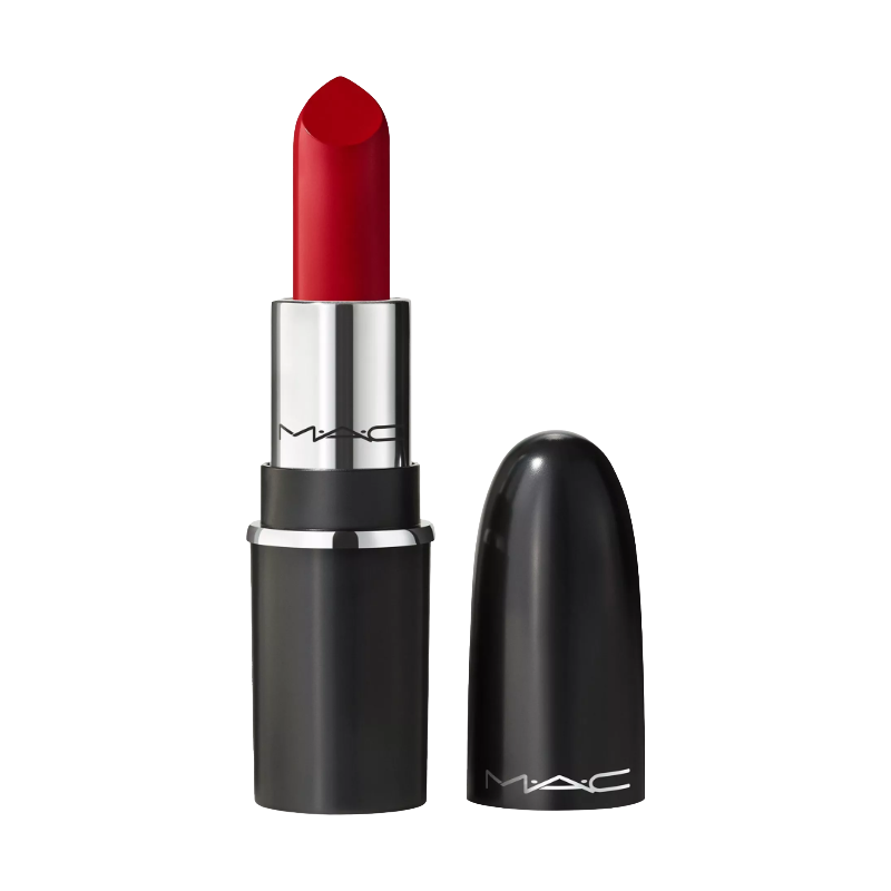MAC Retro Matte Lipstick 707 Ruby Woo 1.8g MIni