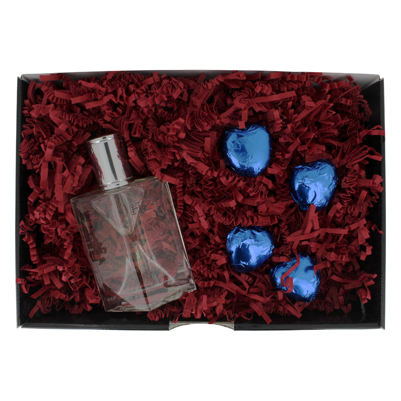 Hermes H24 30ml EDT Fragrance & Chocolates Gift Set For Him