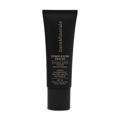 bareMinerals Complexion Moisturiser 07 Tan Amber 35ml (Blemished Box)