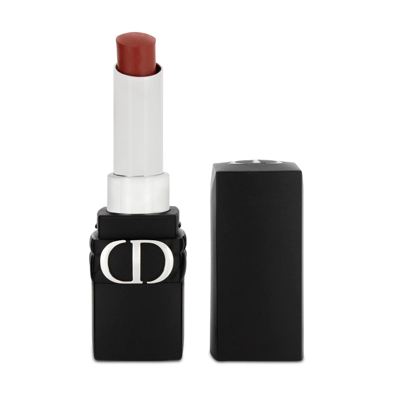 Dior Rouge Dior Forever Lipstick 647 Forever Feminine 3.2g (Blemished Box)