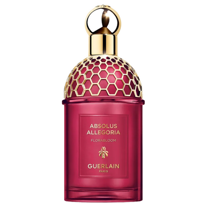 Guerlain Aqua Absolus Allegoria Florabloom 125ml Eau De Parfum (Blemished Box)