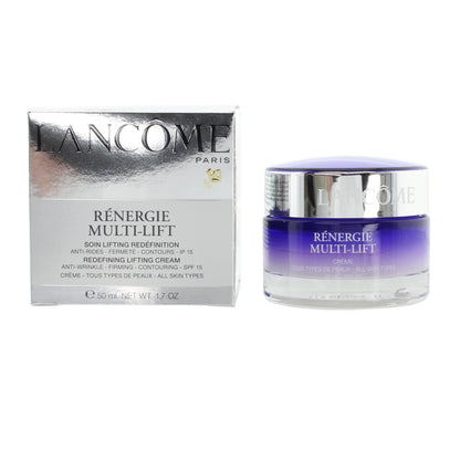 Lancome Renergie Multi-Lift Cream 50ml All Skin Types