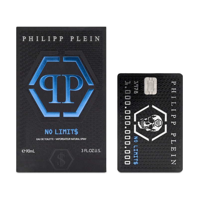 Philipp Plein No Limits 90ml Eau De Toilette