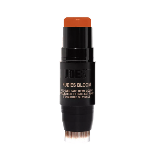 Nudestix Nudies Bloom All Over Face Dewy Colour - Rusty Rouge