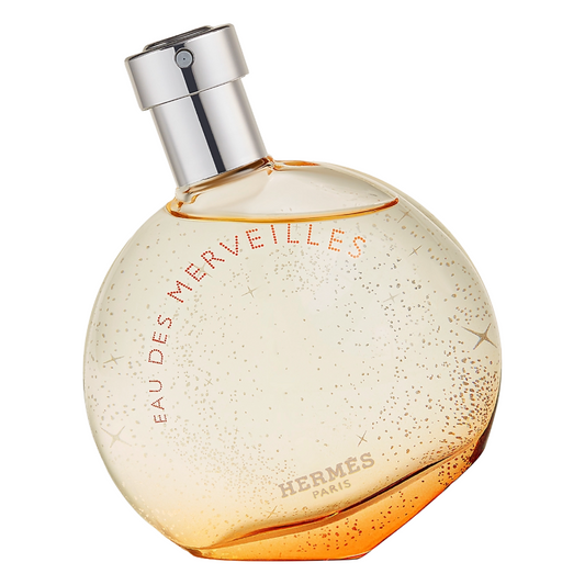 Hermes Eau Des Merveilles 50ml Eau De Toilette (Unboxed Fragrance)