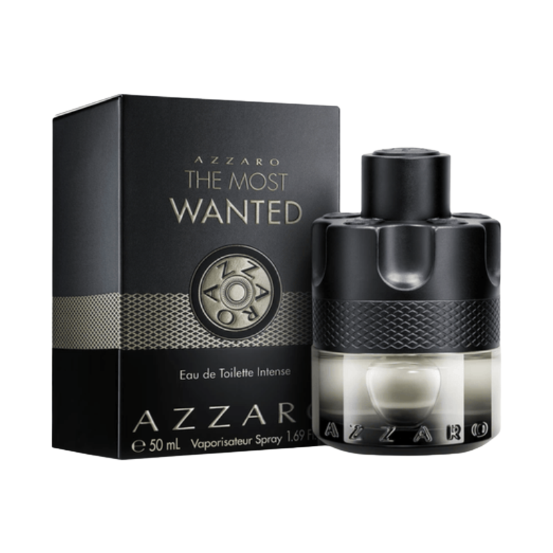Azzaro The Most Wanted 50ml Eau De Toilette Intense