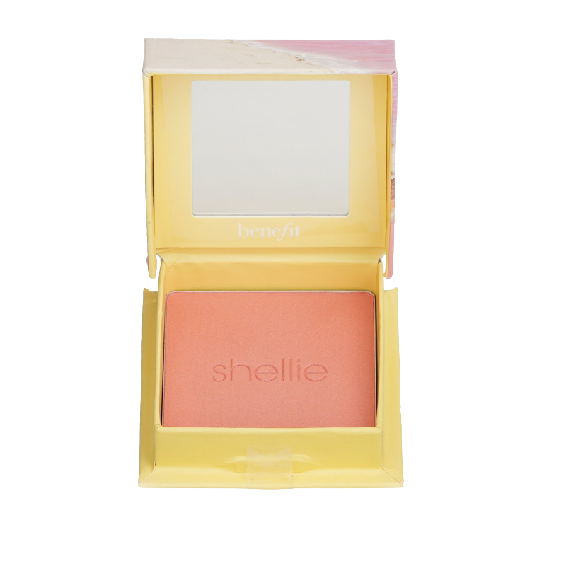 Benefit Shellie Warm Seashell-Pink Blush 6g Full Size