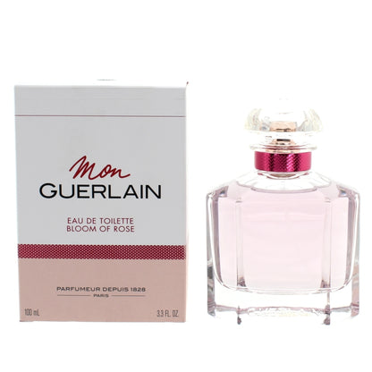 Guerlain Mon Guerlain Bloom of Rose 100ml EDT (Blemished Box)