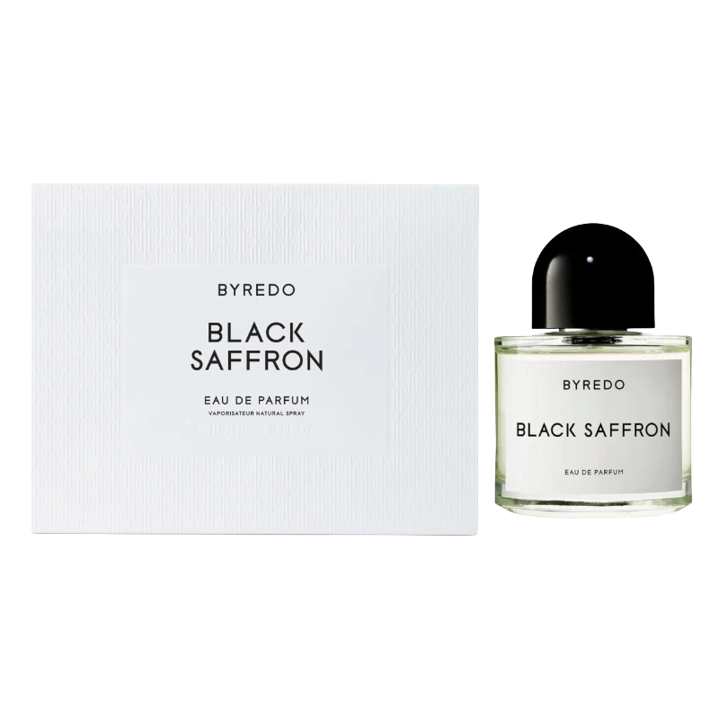 Byredo Black Saffron 100ml Eau De Parfum (Blemished Box)
