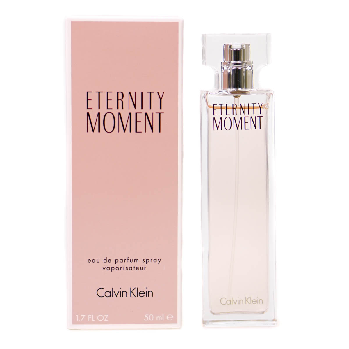 Calvin Klein Eternity Moment 50ml Eau De Parfum