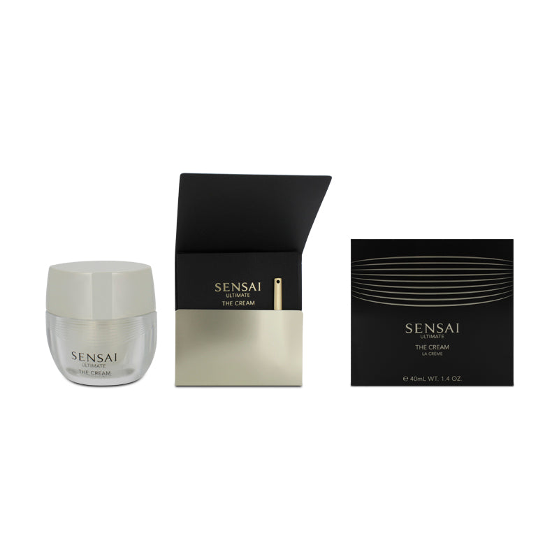 Sensai Ultimate The Cream 40ml (Blemished Box)