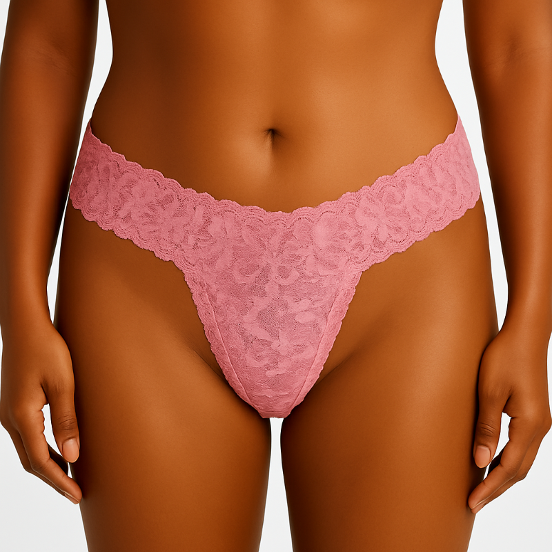 Victoria's Secret Lacie Thong