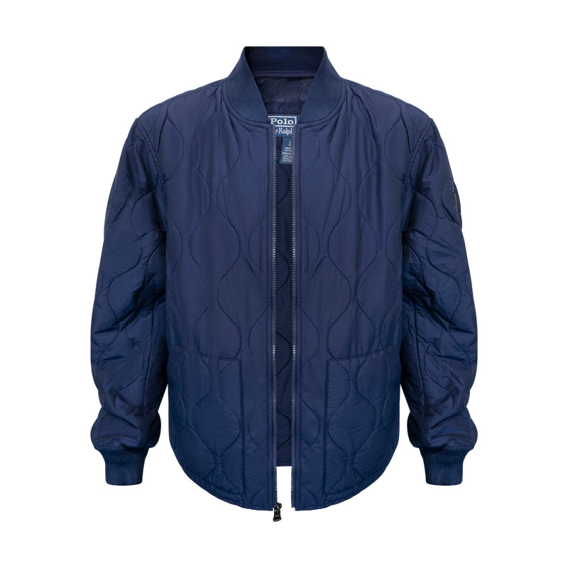 Ralph lauren Men's Ghent Gunners Jacket Navy 