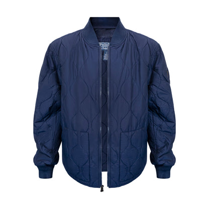 Ralph lauren Men's Ghent Gunners Jacket Navy 