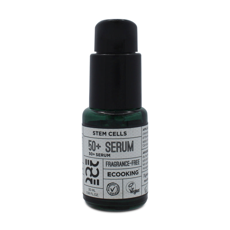 ECooking Stem Cells 50+ Serum 30ml