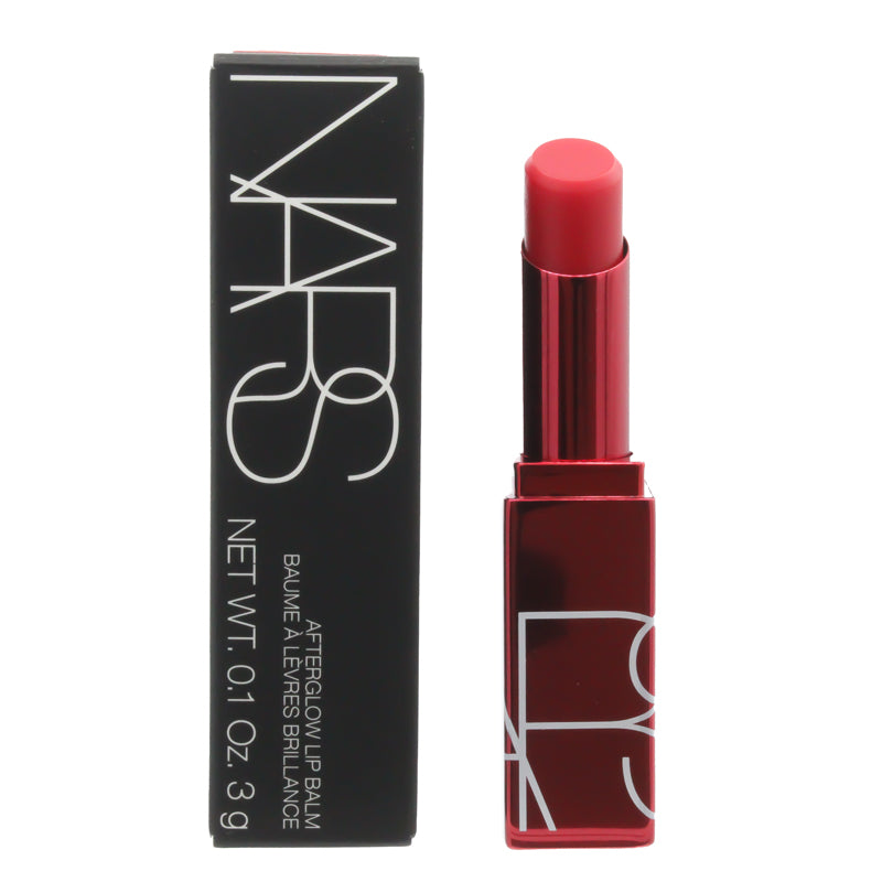 NARS Afterglow Lip Balm Turbo Red