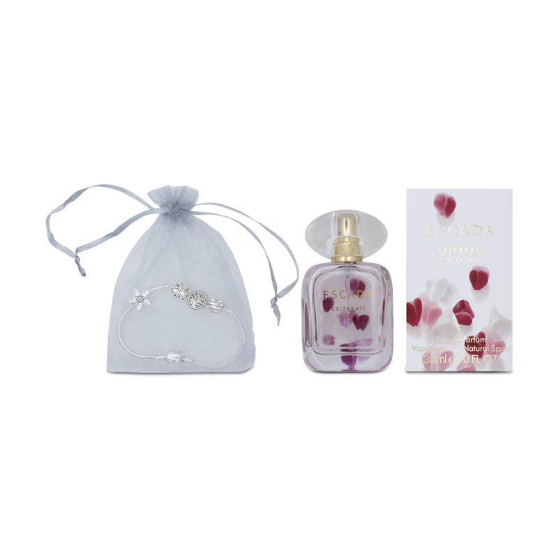 Escada Celebrate N.O.W 30ml Eau De Parfum Gift Set