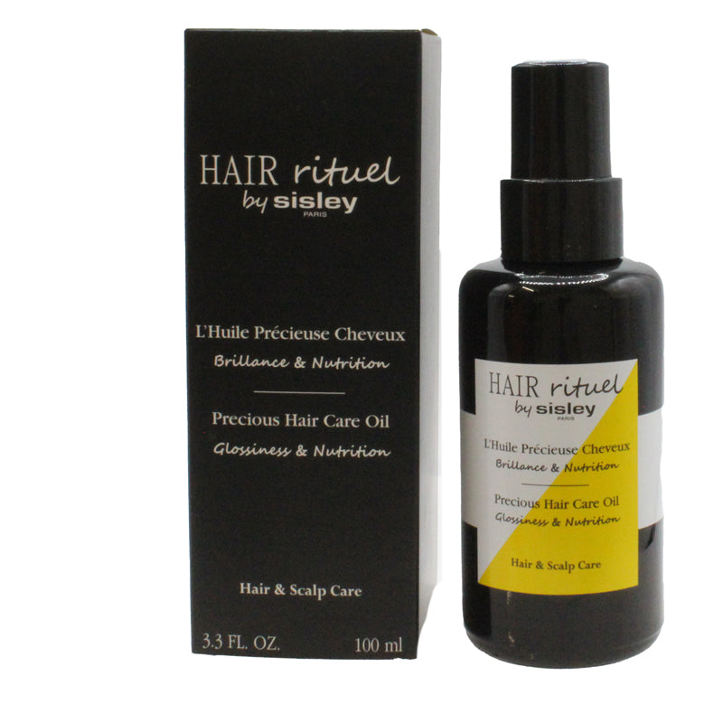 Sisley Hair Rituel Precious Hair Care Oil 100ml