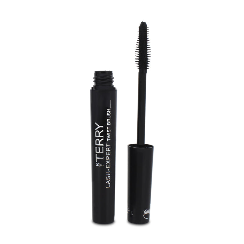 By Terry Lash-Expert Twist Brush Double Effect Mascara 1 Master Black