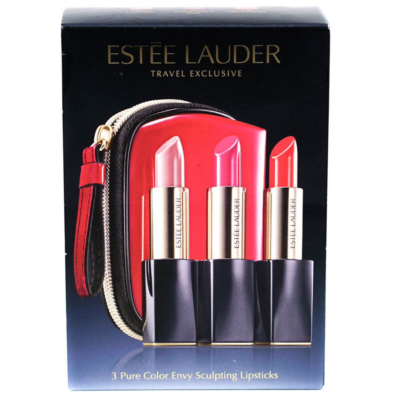 Estee Lauder Pure Color Envy Sculpting Lipstick Gift Set