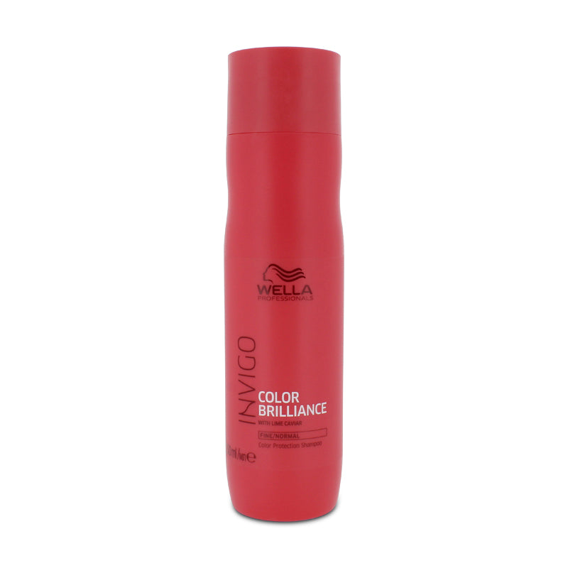 Wella Shampoo 250ml