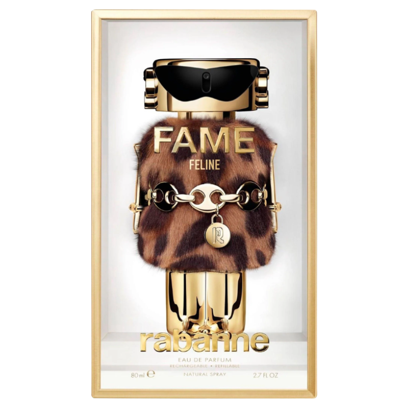Paco Rabanne Fame Feline 80ml Eau De Parfum