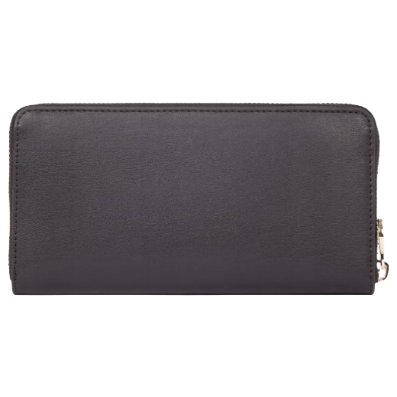 Tommy Hilfiger Distinct Large Purse Black Women's