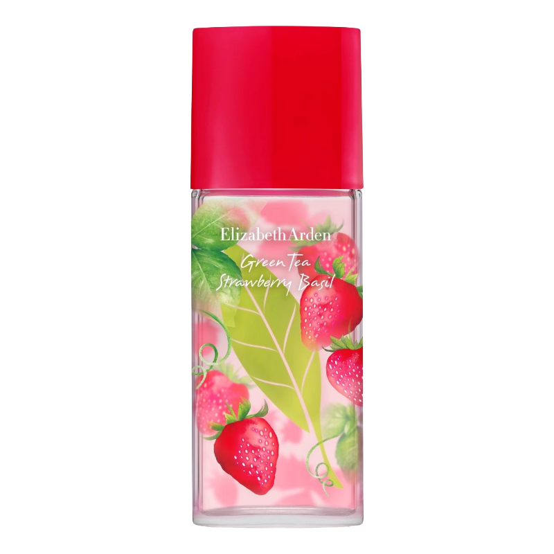 Elizabeth Arden Green Tea Strawberry Basil 100ml Eau De Toilette (Blemished Box)