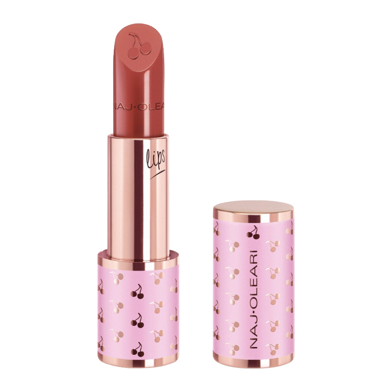 Naj-Oleari Forever Matte Lipstick 09 Rosa Castagna