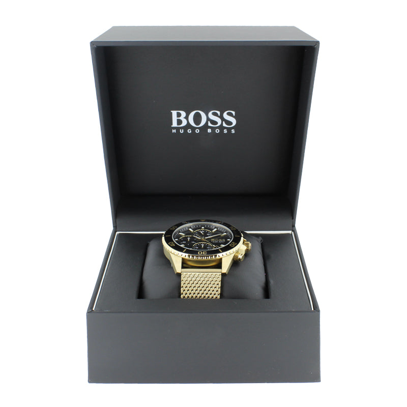 Hugo Boss Admiral Chronograph Men's Watch 1513906