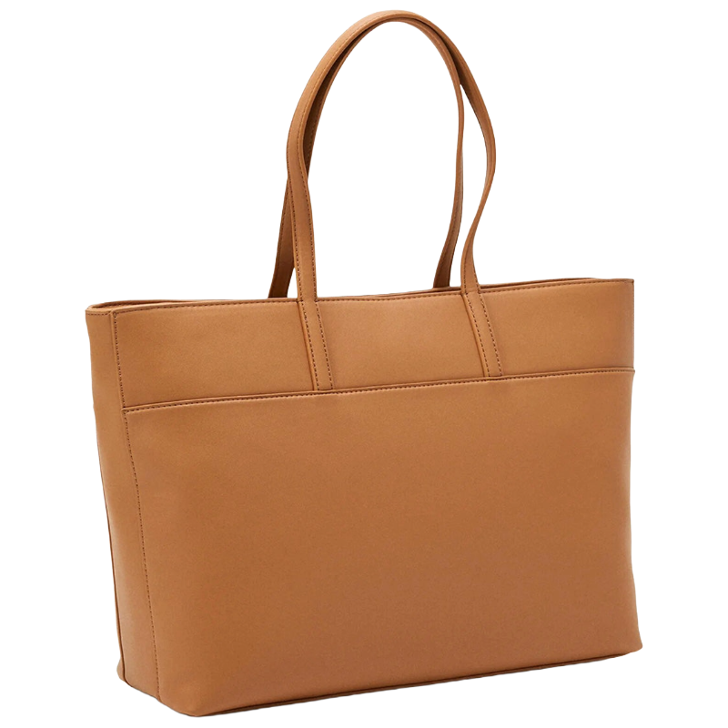 Calvin Klein Women's Hand Bag Brown Sugar K60K610747